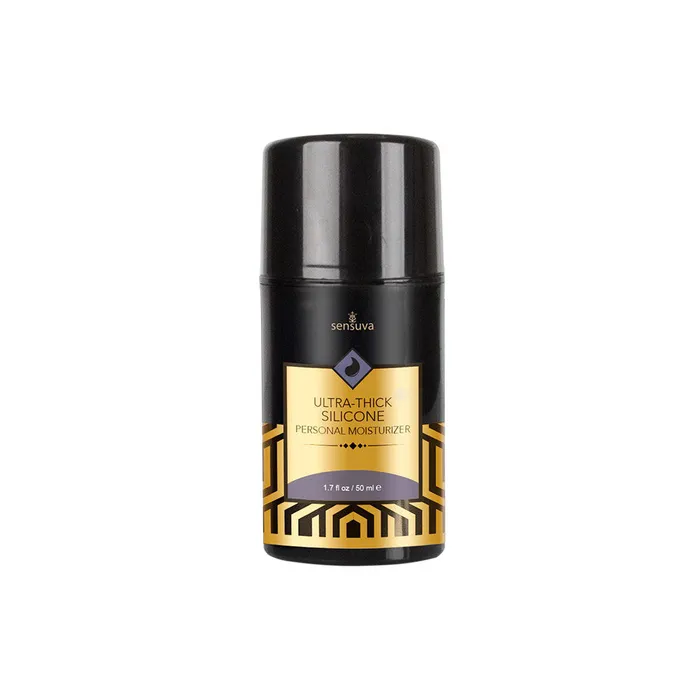 Sensuva Female Sex Toys UltraThick Silicone Moisturizer 50 ml
