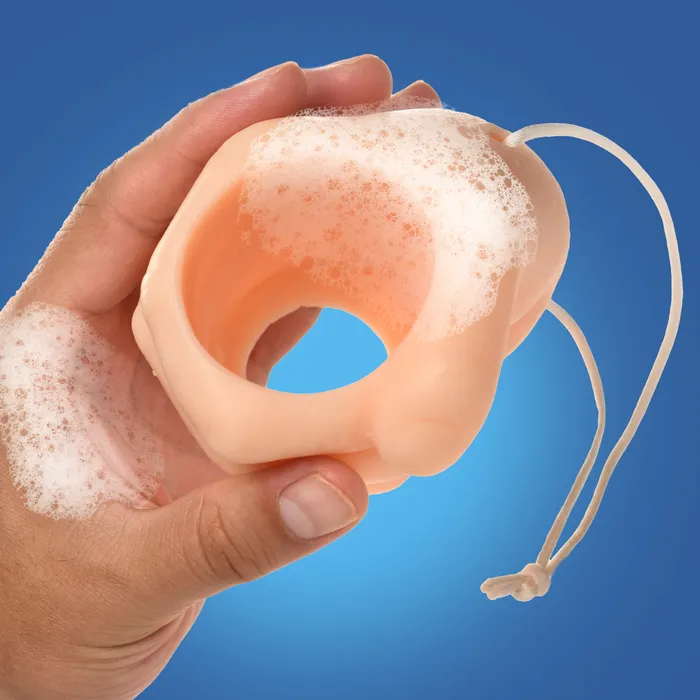 Sex On A Rope Female Sex Toys Tug N Scrub Soap On A Rope