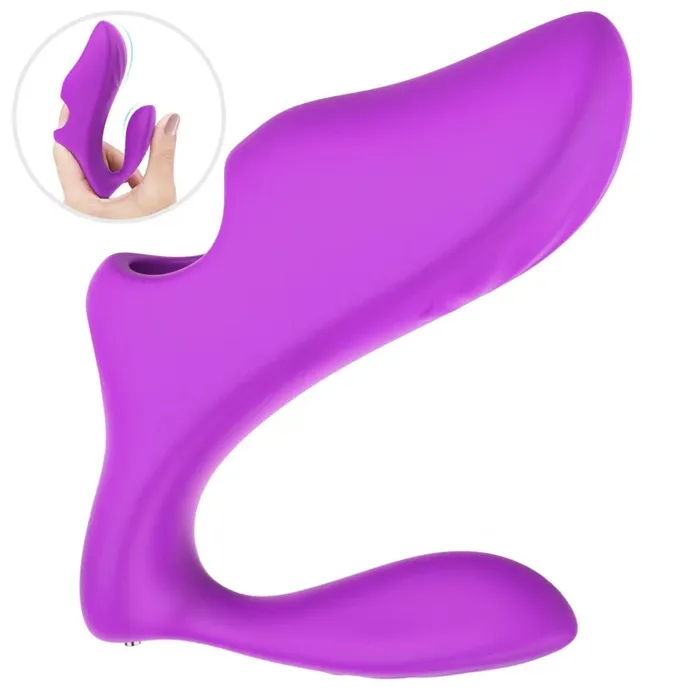 sexense Female Sex Toys | 9 Powerful Modes Mini Finger Vibrator sexense Female Sex Toys | 9 Powerful Modes Mini Finger Vibrator