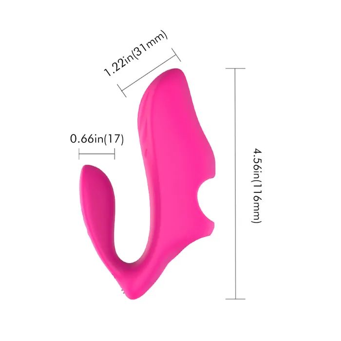 sexense Female Sex Toys | 9 Powerful Modes Mini Finger Vibrator sexense Female Sex Toys | 9 Powerful Modes Mini Finger Vibrator