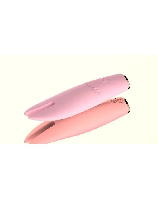 Shaki Magical Dual Tip Clitoral Vibrator | Female Sex Toys