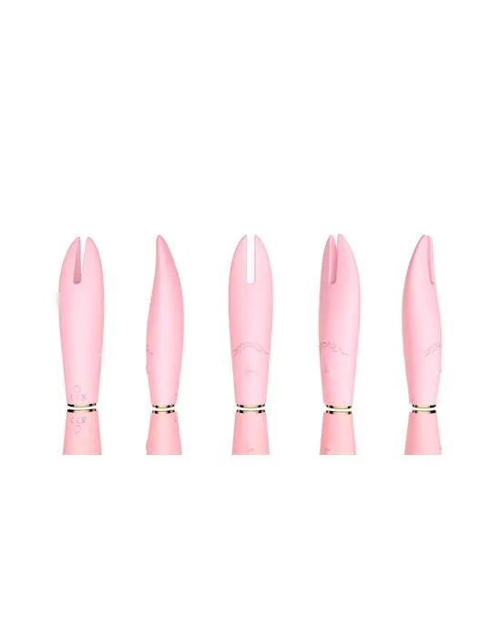 Shaki Magical Dual Tip Clitoral Vibrator | Female Sex Toys