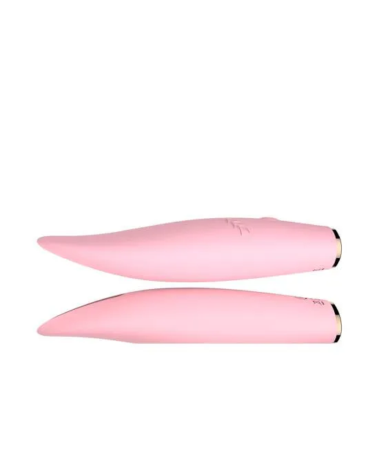 Shaki Magical Dual Tip Clitoral Vibrator | Female Sex Toys