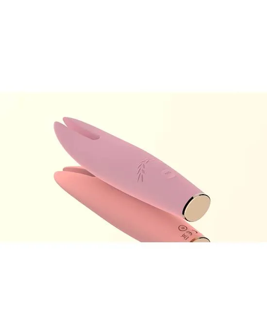 Shaki Magical Dual Tip Clitoral Vibrator | Female Sex Toys