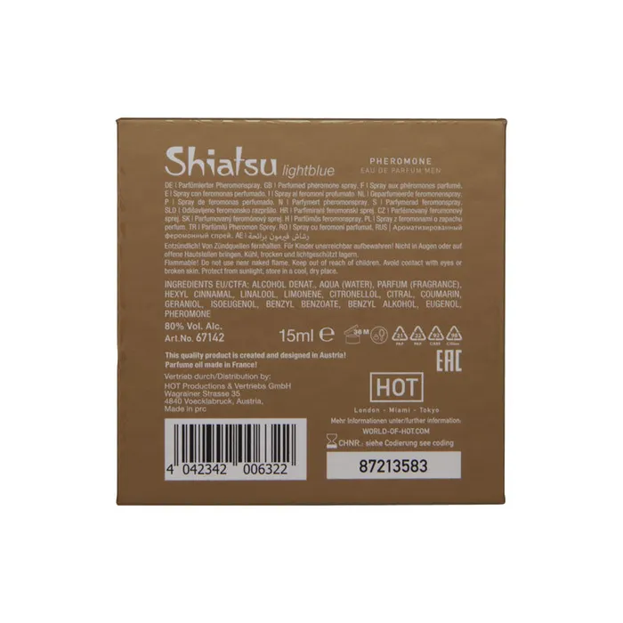 Shiatsu Female Sex Toys | SHIATSU Pheromone MEN LB Shiatsu Female Sex Toys | SHIATSU Pheromone MEN LB
