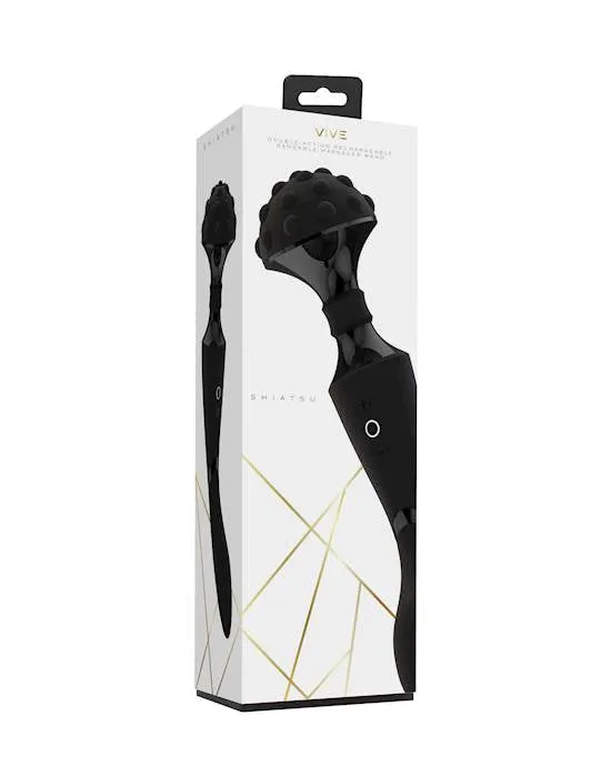 Shiatsu | Vive Vibrators