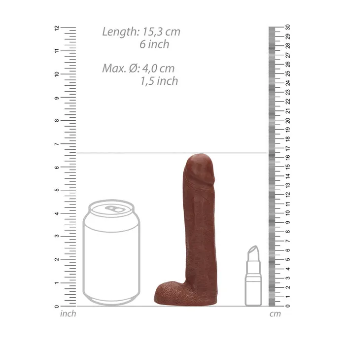 Shots Toys Female Sex Toys | S-Line Dicky Soap With Balls - Chocolate Scented Novelty Soap Shots Toys Female Sex Toys | S-Line Dicky Soap With Balls - Chocolate Scented Novelty Soap