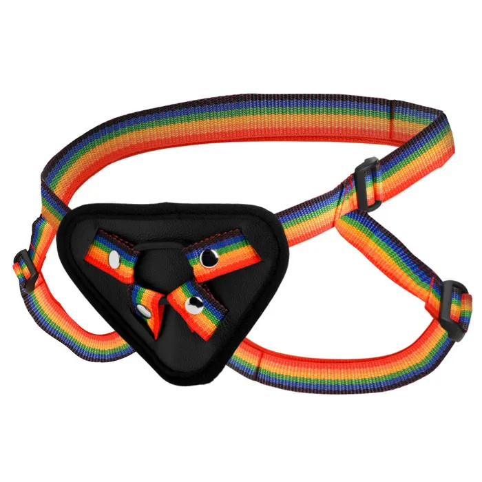 Strap U Ride the Rainbow Universal Strap-On Harness | Female Sex Toys