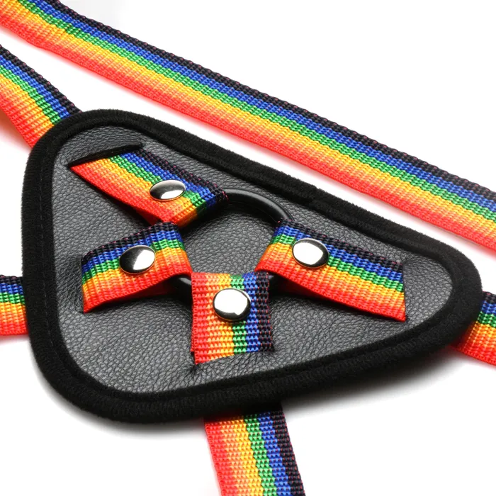 Strap U Ride the Rainbow Universal Strap-On Harness | Female Sex Toys