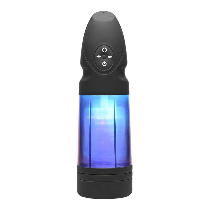 Strobe Multi Function Rechargeable Stroker | Lovebotz Male Sex Toys Strobe Multi Function Rechargeable Stroker | Lovebotz Male Sex Toys