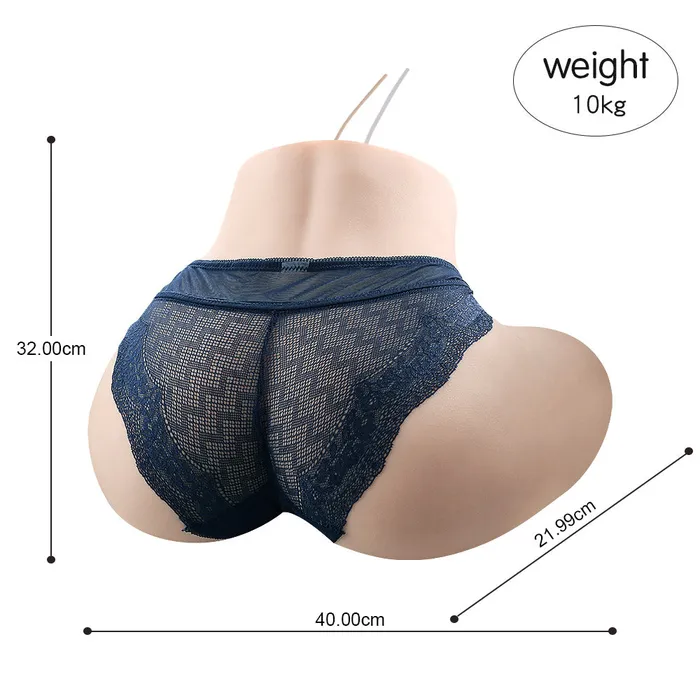 Sucking Vibrating Sex Toy Doll Pussy Ass Vagina Realistic Masturbator Men Adult | C&A E-TRADING PTY LTD Male Sex Toys