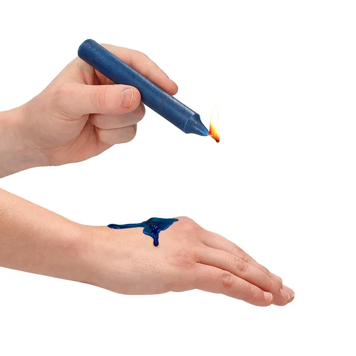 Teasing Wax Candles 4 Pack Small | Shots Toys Male Sex Toys