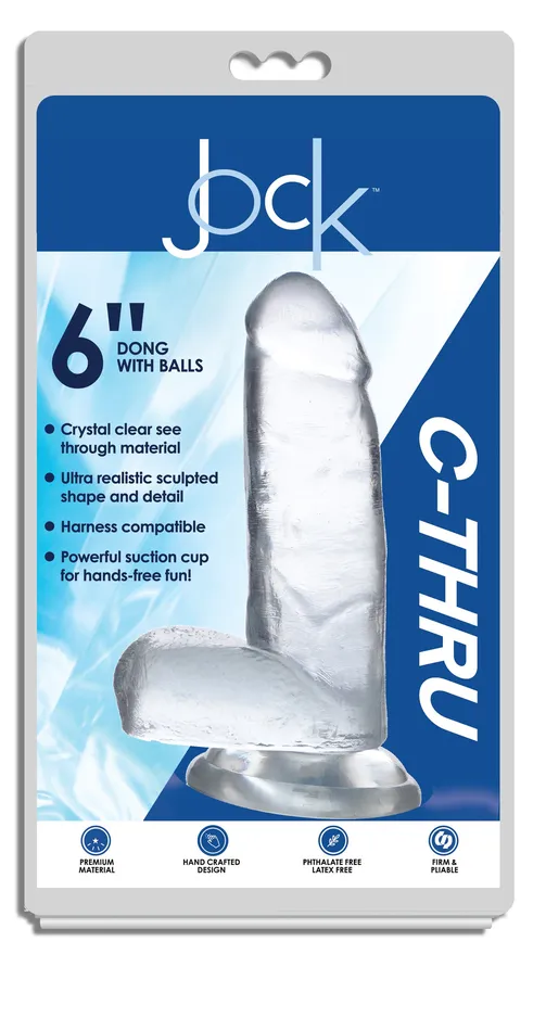 Thrusting and Vibrating 8 Inch Dildo | Jock Dildos