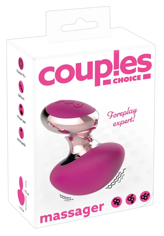 Vibrators Couples Choice Massager Orion