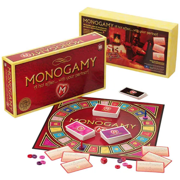 Vibrators Creative Conceptions Monogamy