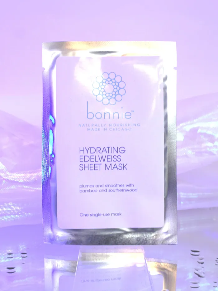 Vibrators Faire Hydrating Edelweiss Sheet Mask