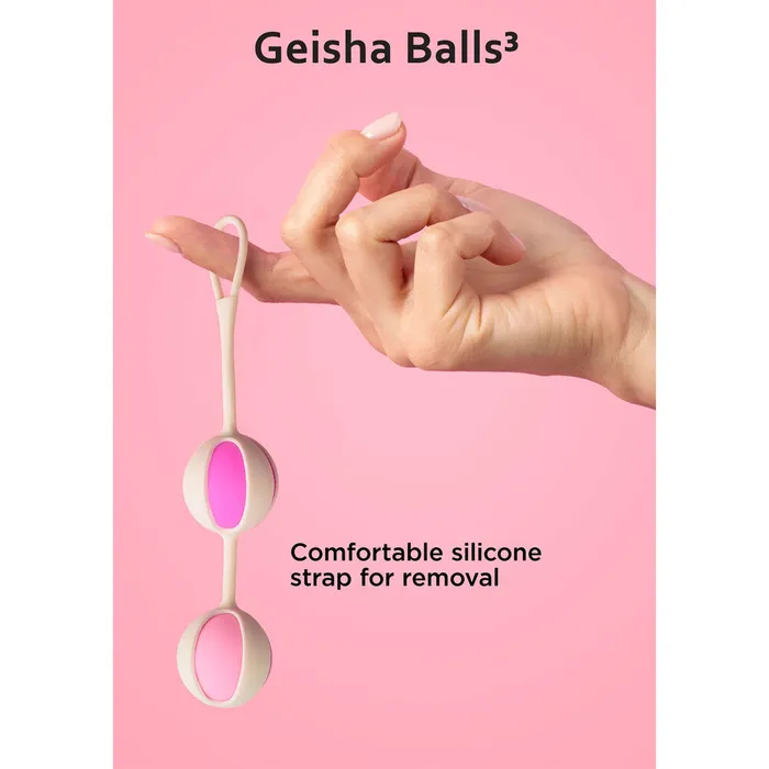 Vibrators | G Vibe G Vibe Geisha Balls3 Vibrators | G Vibe G Vibe Geisha Balls3