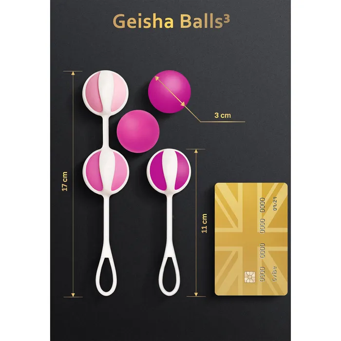 Vibrators | G Vibe G Vibe Geisha Balls3 Vibrators | G Vibe G Vibe Geisha Balls3