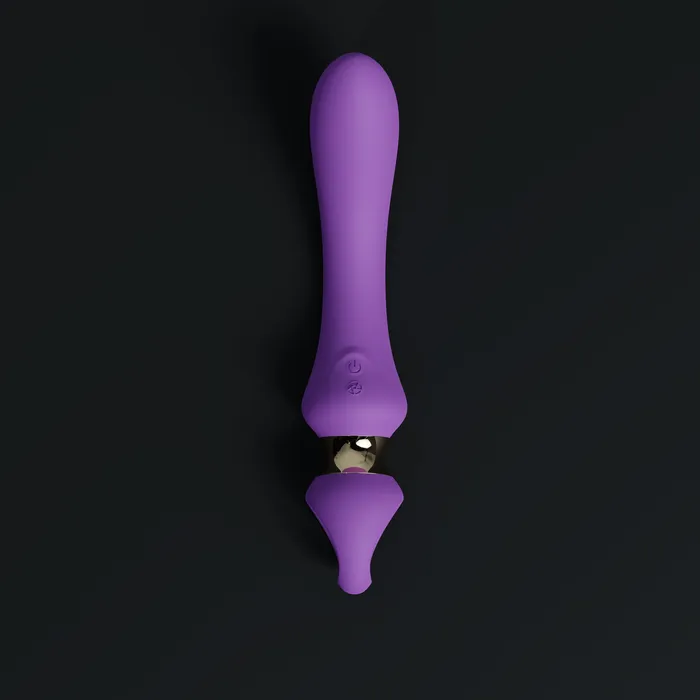 Vibrators | SAKULOVE® Sakulove LINKAGE Master G-spot Vibrator