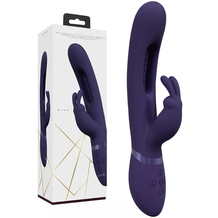 Vibrators Vive Vive Mika
