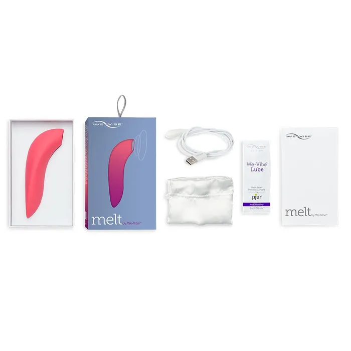 Vibrators | Wow Tech We-Vibe Melt