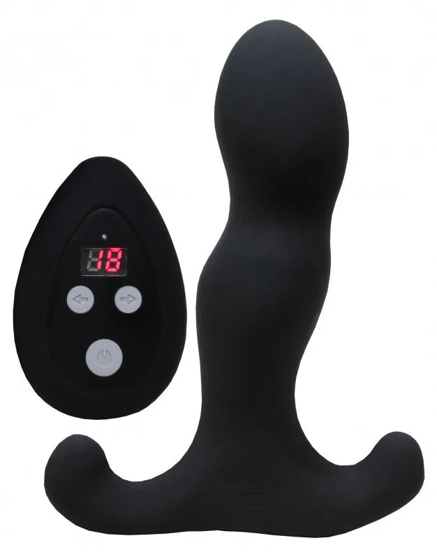 Vice2 Vibrating Male G Spot Stimulator Aneros Female Sex Toys