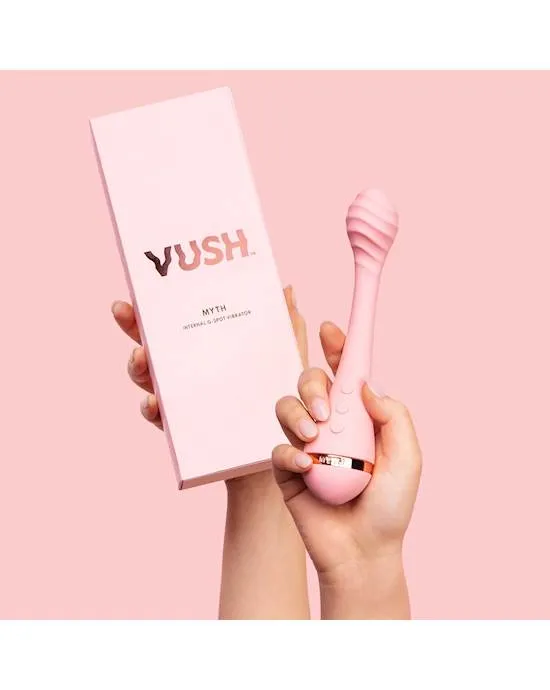 Vush Vibrators | Vush Myth G-Spot Vibrator