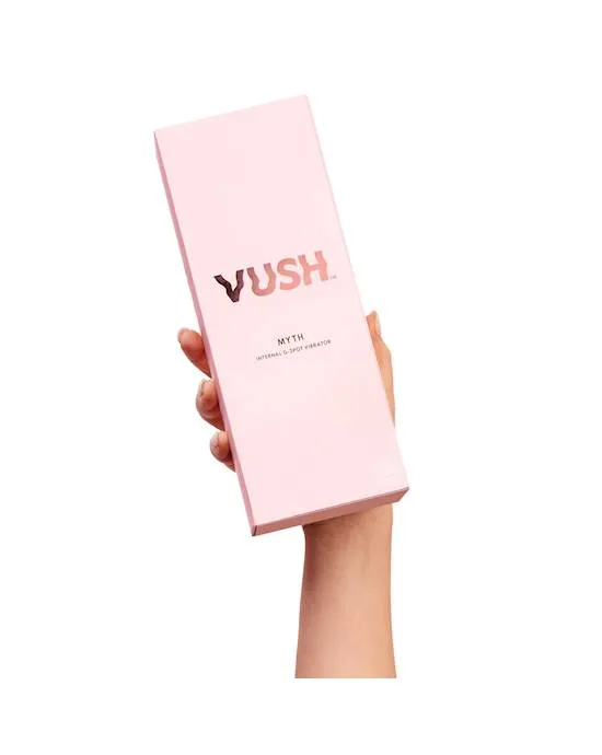 Vush Vibrators | Vush Myth G-Spot Vibrator