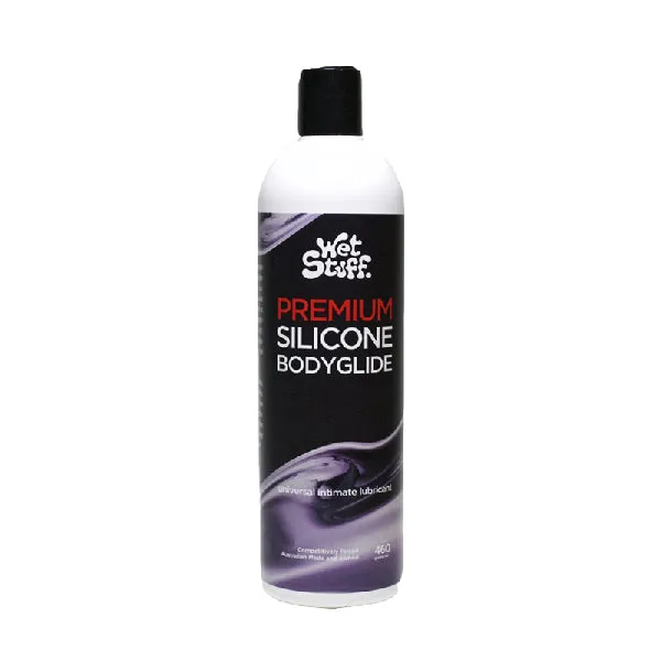 Wet Stuff Premium Silicone Disc Top 460g Wet Stuff Female Sex Toys