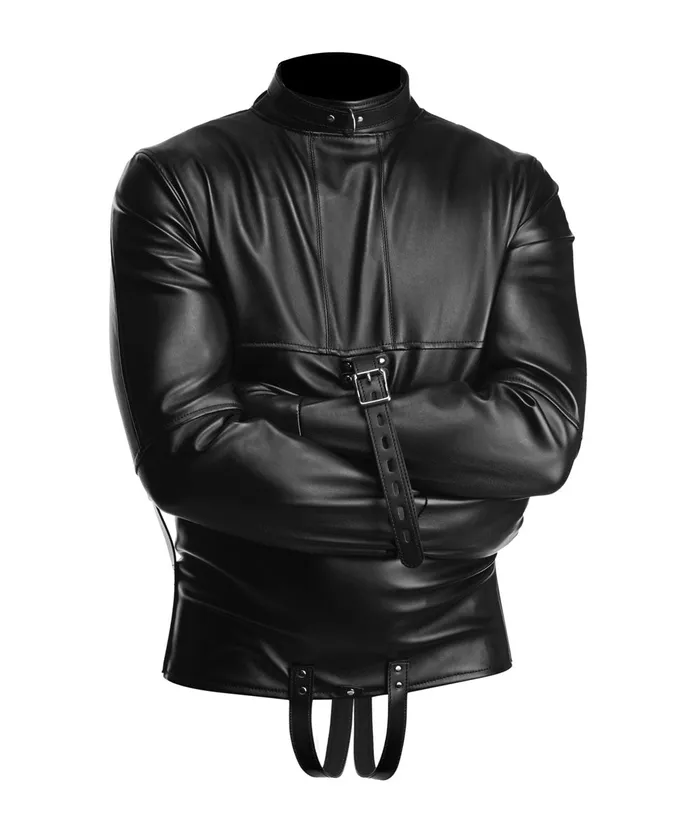 XR Brands Strict Straight Jacket Small Female Sex Toys