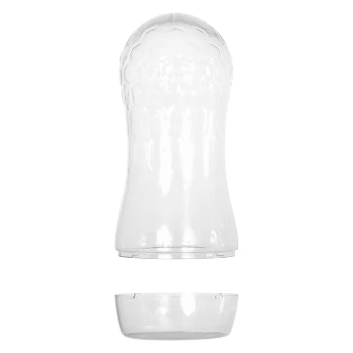Zero Tolerance Swirl - Clear Stroker | Zero Tolerance Male Sex Toys Zero Tolerance Swirl - Clear Stroker | Zero Tolerance Male Sex Toys