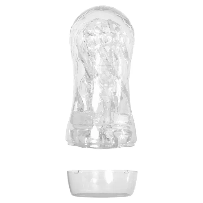 Zero Tolerance Swirl - Clear Stroker | Zero Tolerance Male Sex Toys Zero Tolerance Swirl - Clear Stroker | Zero Tolerance Male Sex Toys
