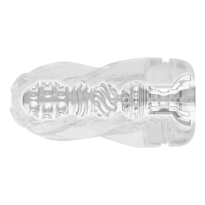 Zero Tolerance Swirl - Clear Stroker | Zero Tolerance Male Sex Toys Zero Tolerance Swirl - Clear Stroker | Zero Tolerance Male Sex Toys
