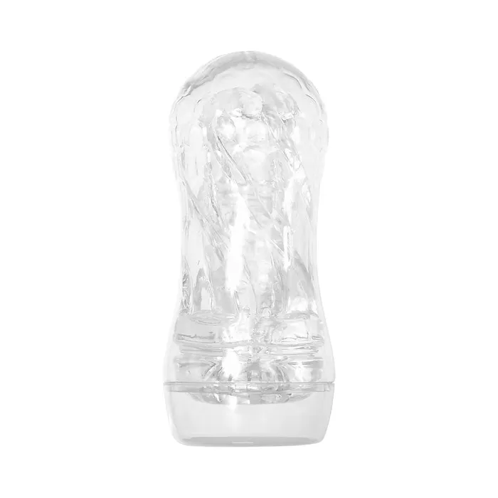Zero Tolerance Swirl - Clear Stroker | Zero Tolerance Male Sex Toys Zero Tolerance Swirl - Clear Stroker | Zero Tolerance Male Sex Toys