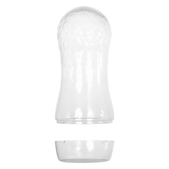 Zero Tolerance Swirl - Clear Stroker | Zero Tolerance Male Sex Toys Zero Tolerance Swirl - Clear Stroker | Zero Tolerance Male Sex Toys