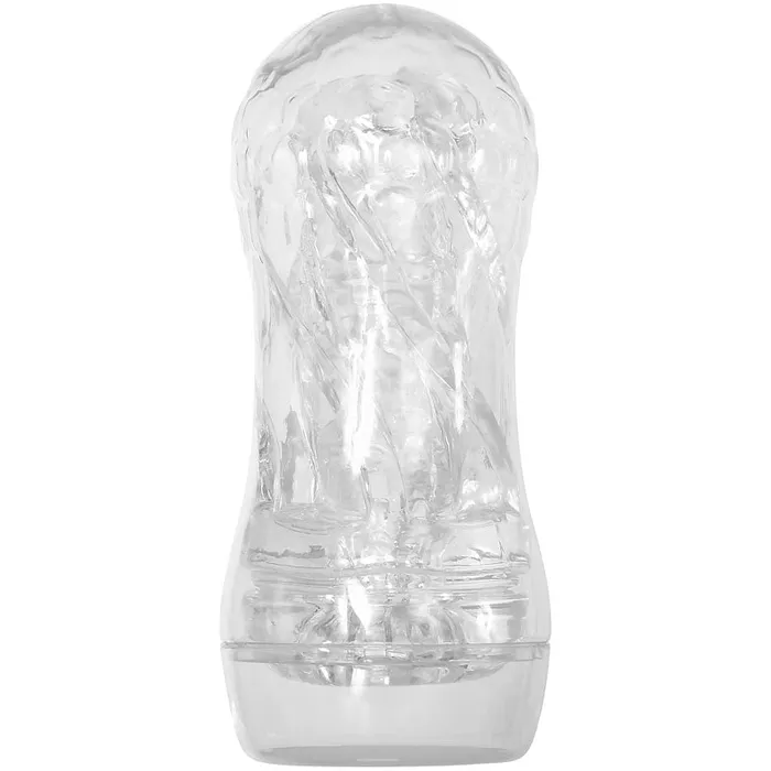 Zero Tolerance Swirl - Clear Stroker | Zero Tolerance Male Sex Toys Zero Tolerance Swirl - Clear Stroker | Zero Tolerance Male Sex Toys