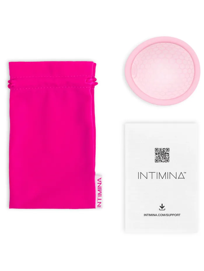 ZIGGY CUP 2 SIZE A - MENSTRUAL DISK | Intimina Male Sex Toys ZIGGY CUP 2 SIZE A - MENSTRUAL DISK | Intimina Male Sex Toys
