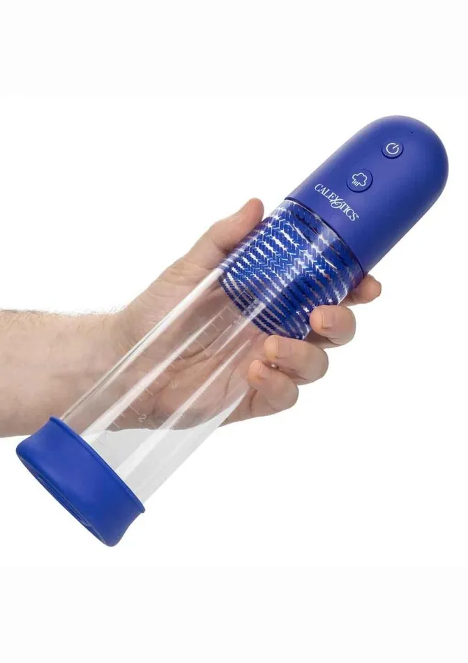 Admiral Male Sex Toys | Admiral Rechargeable Rock Hard Pump Kit