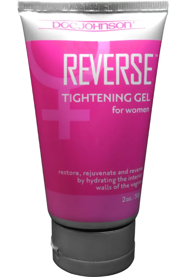 Anal | Doc Johnson Reverse Tightening For Women 2Oz Anal | Doc Johnson Reverse Tightening For Women 2Oz