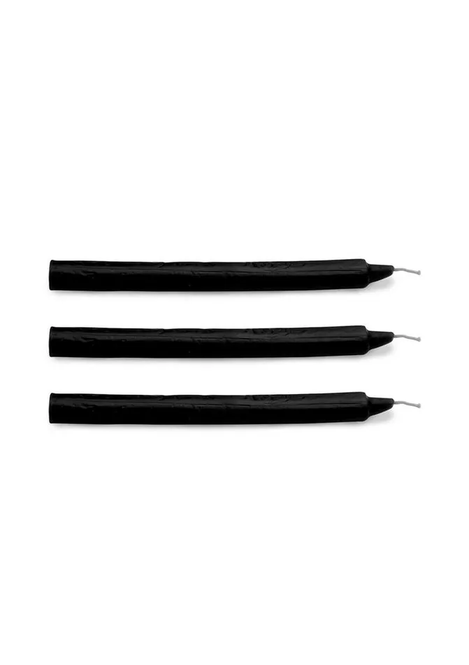 Anal | Master Series Master Series Dark Drippers Fetish Drip Candles