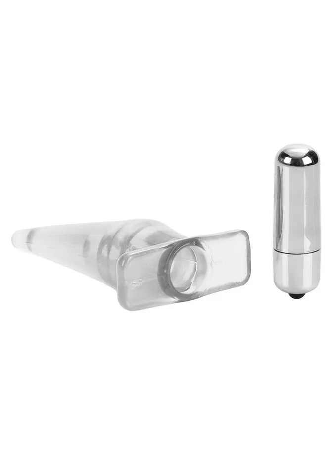 Anal Mini Vibro Tease Vibrating Butt Plug | Anal