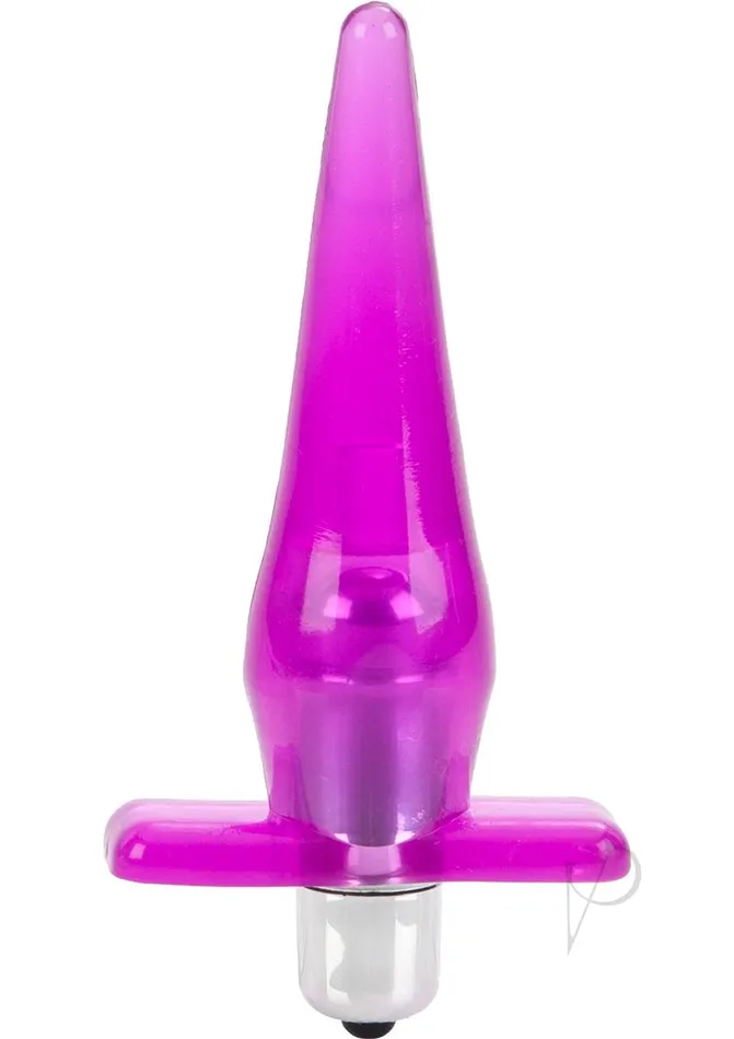 Anal Mini Vibro Tease Vibrating Butt Plug | Anal