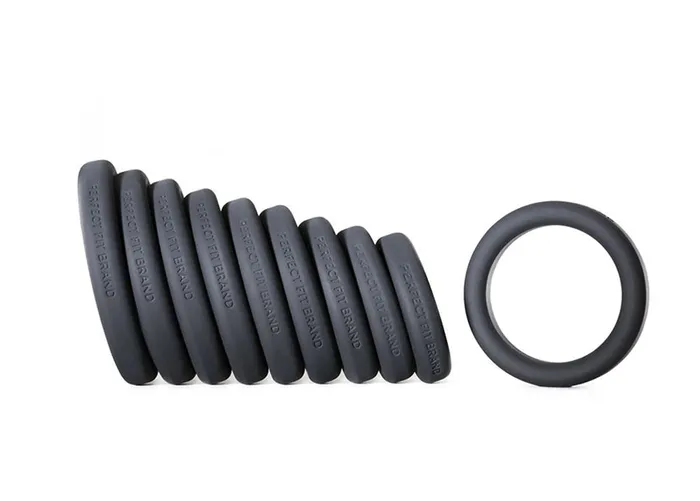 Anal | Perfect Fit Play Zone Kit - Black