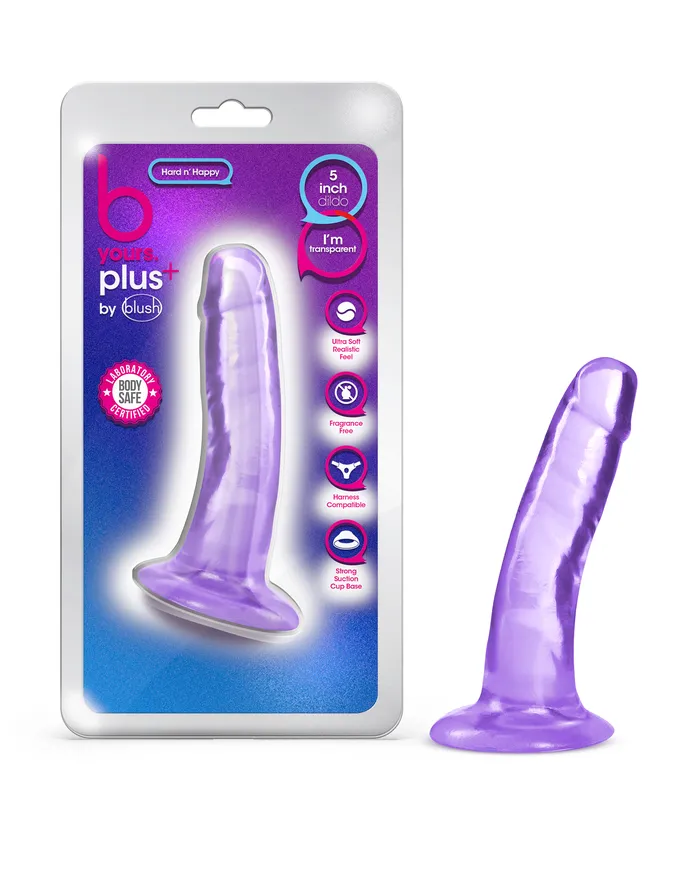 Blush Vibrators B Yours Plus N