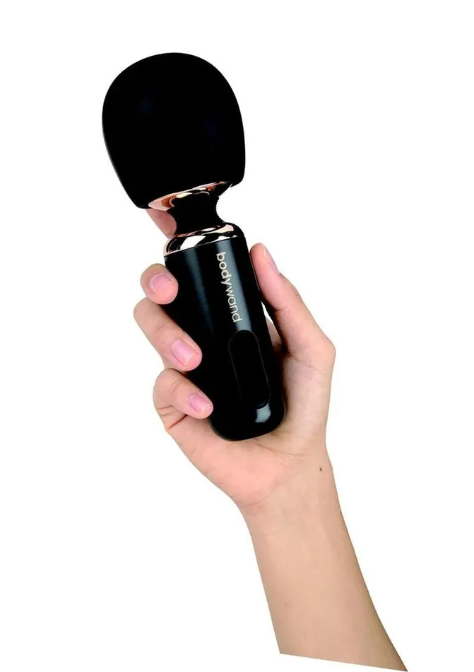 Bodywand Female Sex Toys | Bodywand Lolly Rechargeable Silicone Massager