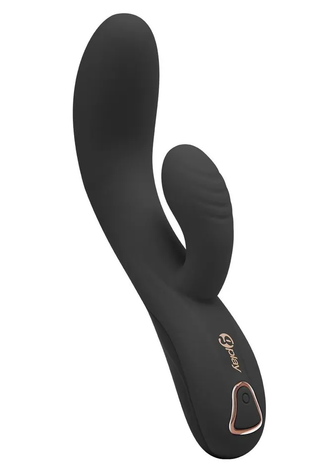 Bodywand Vibrators Bodywand GPlay Trainer GSpot Vibe W Clit Stim