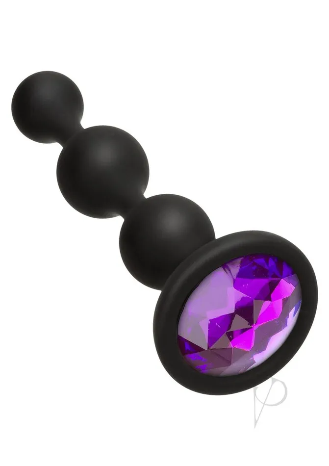 Booty Bling Purple | Doc Johnson Enterprises Anal