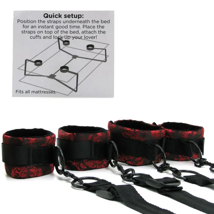CalExotics Vibrators | Scandal Bed Restraints CalExotics Vibrators | Scandal Bed Restraints
