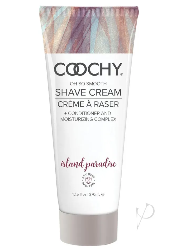 Classic Erotica Coochy Shave Island Paradise 125 Oz Female Sex Toys