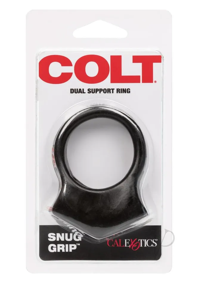 Colt Snug Grip Dual Support Cock Ring Scrotum Support | Colt Male Sex Toys